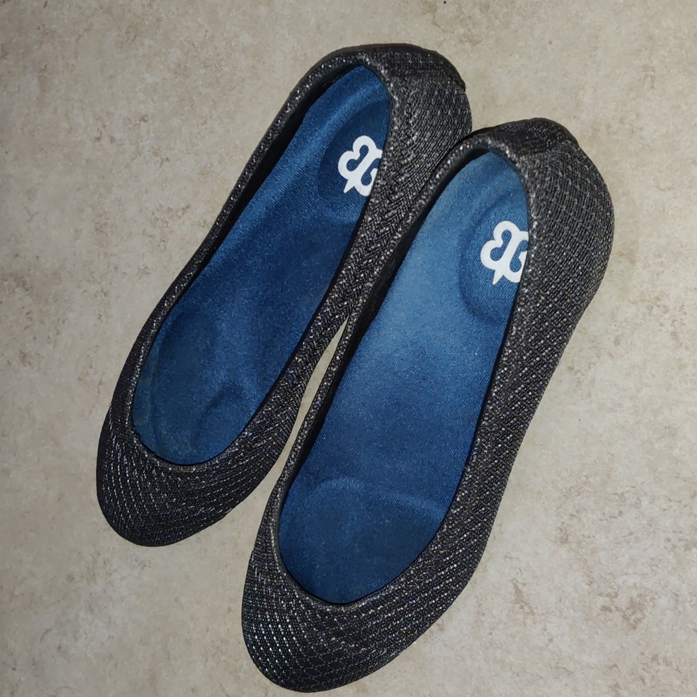 Betabrand Ballet flats